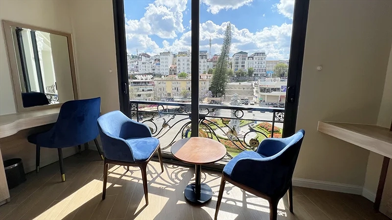 Hạng phòng Suite Family