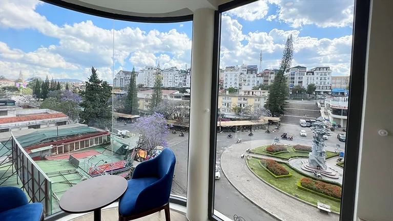 Hạng phòng Suite Family