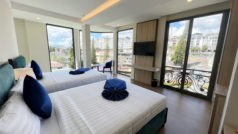 Hạng phòng Suite Family