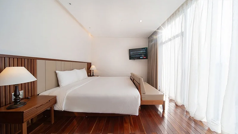 Hạng phòng Deluxe