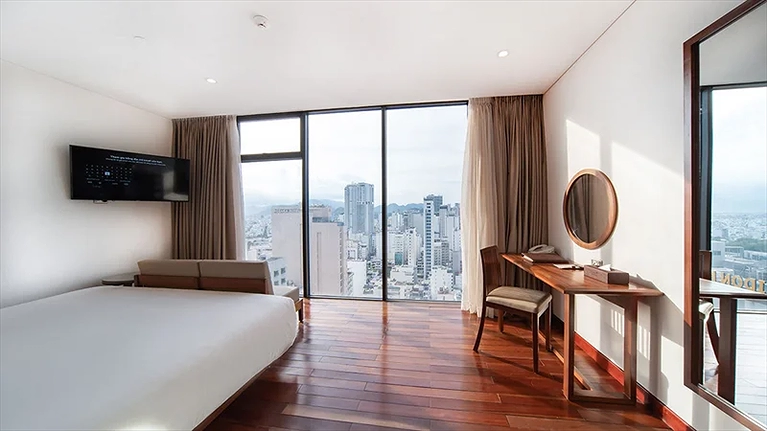 Hạng phòng Deluxe