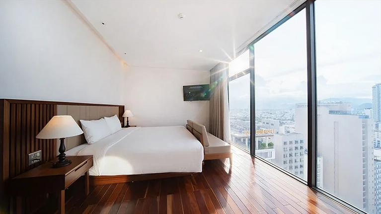 Hạng phòng Deluxe