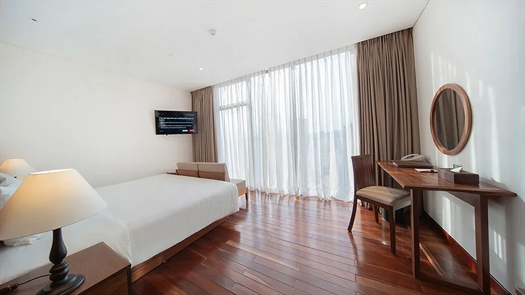 Hạng phòng Deluxe