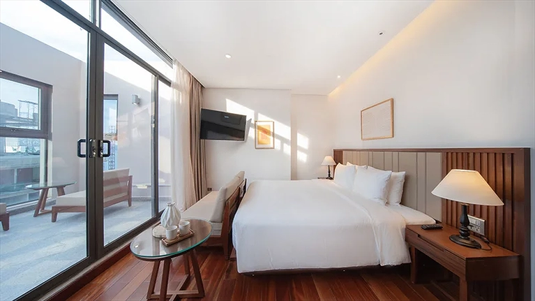 Hạng phòng Executive Suite