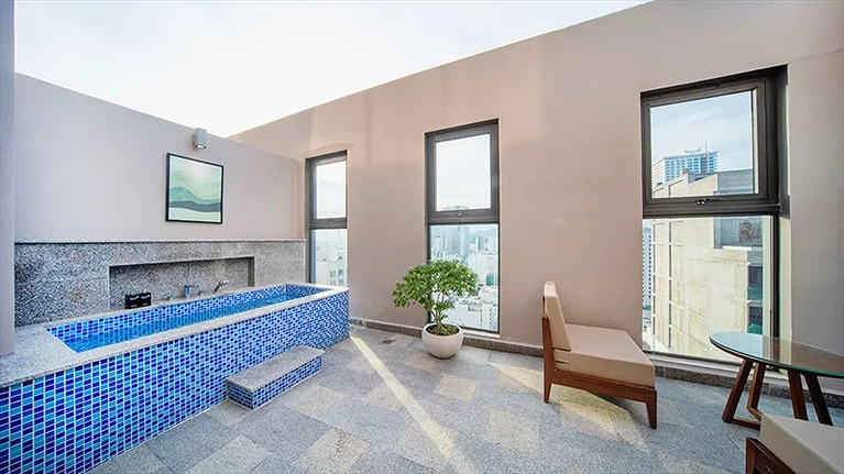 Hạng phòng Executive Suite