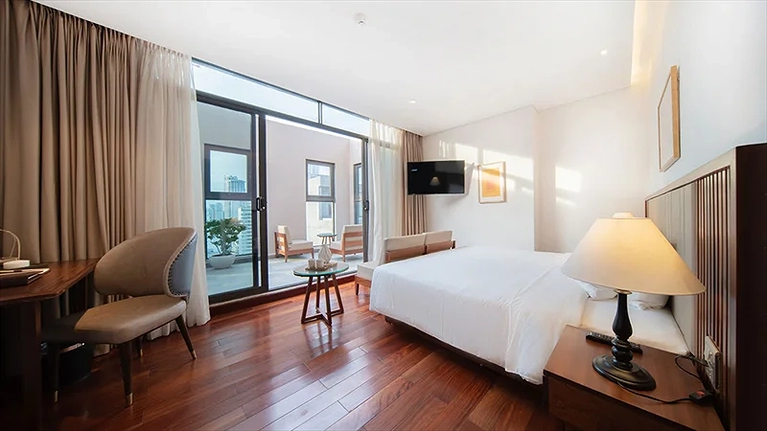 Hạng phòng Executive Suite