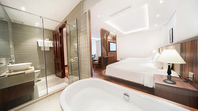Hạng phòng Junior Suite
