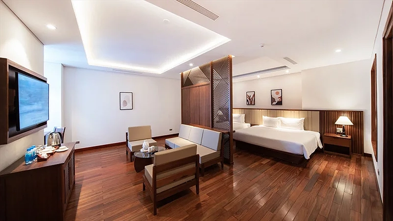 Hạng phòng Junior Suite