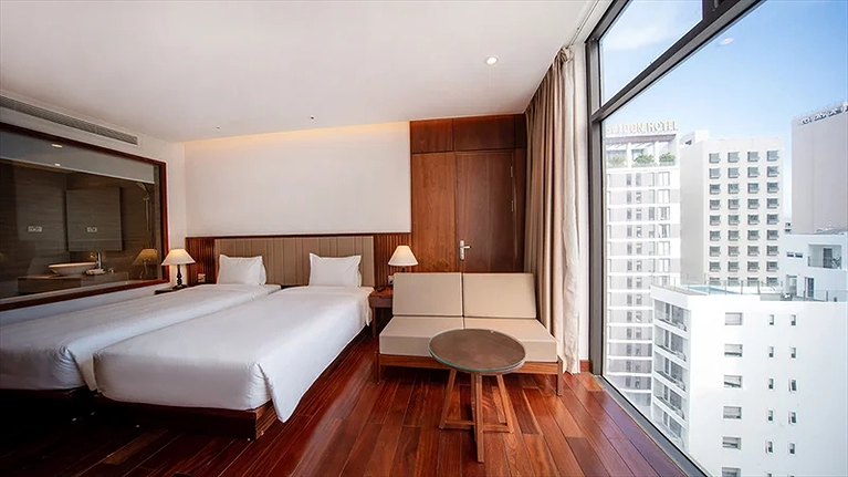 Hạng phòng Premier City View