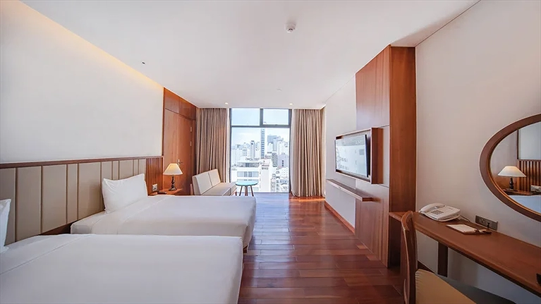 Hạng phòng Premier City View