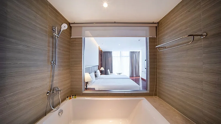 Hạng phòng Premier City View