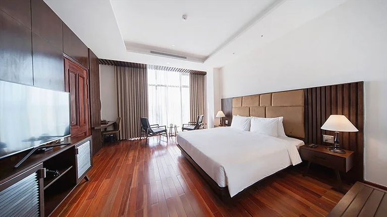 Hạng phòng Senior Suite