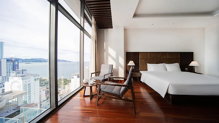 Hạng phòng Senior SuiteHạng phòng Senior Suite