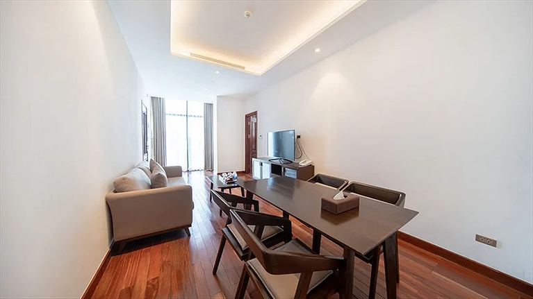 Hạng phòng Senior Suite