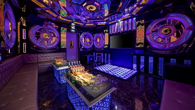 Phòng Karaoke