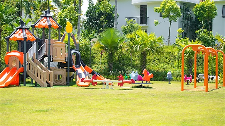 Khu vui chơi dành cho trẻ em