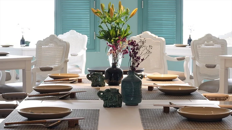 Nhà hàng Sang Ký phục vụ món ăn truyền thống từ 3 miền quê hương Việt Nam