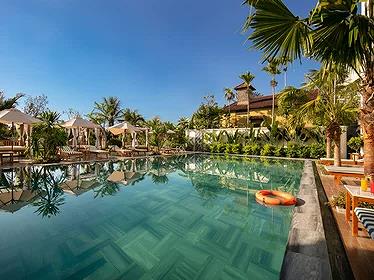 Shining Riverside Hotel and Spa Hội An