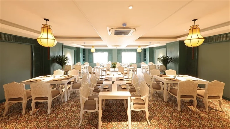 Nhà hàng Sang Ký phục vụ món ăn truyền thống từ 3 miền quê hương Việt Nam