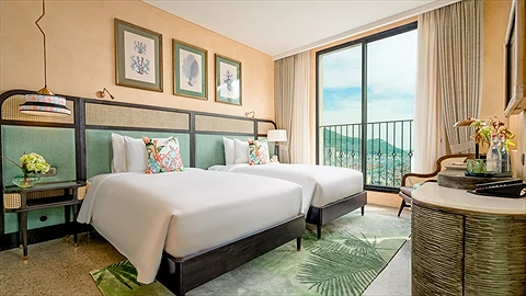 Phòng nghỉ Classic