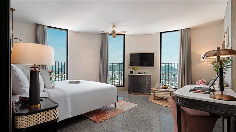 Phòng Premier Deluxe