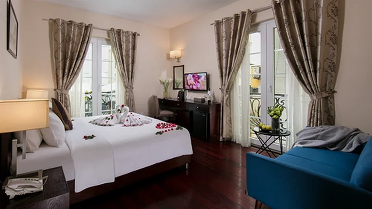 Phòng Executive Honey moon