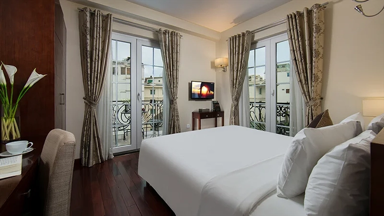 Phòng Executive Premium