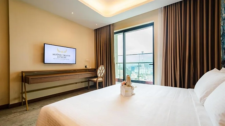 Phòng Family Suite