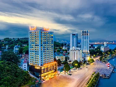 Khách sạn Mường Thanh Grand Bãi Cháy Hạ Long