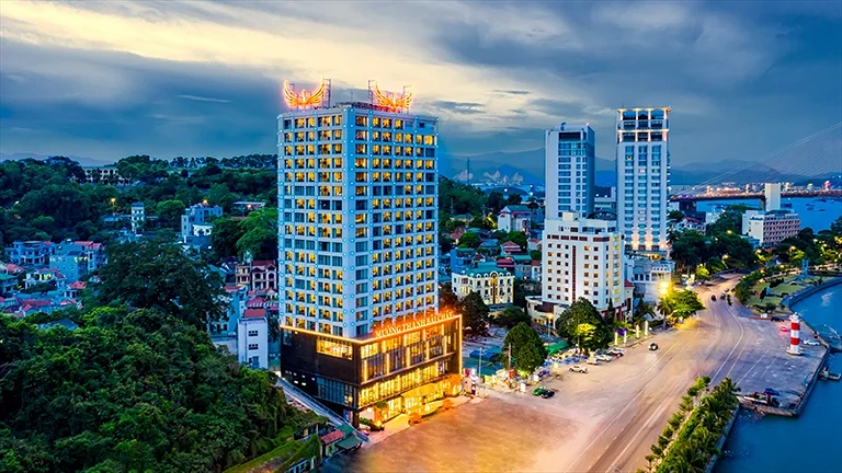 Tổng quan tại Khách sạn Mường Thanh Grand Bãi Cháy Hạ Long