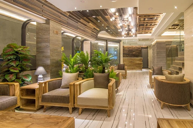 Khách sạn Samann Grand Maldives