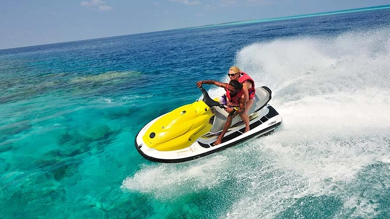 Trải nghiệm các môn thể thao ngoài trời