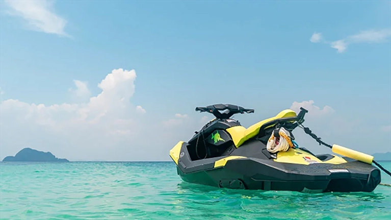 Trải nghiệm các môn thể thao ngoài trời