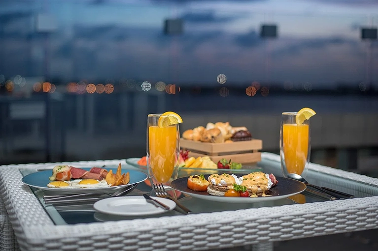 Thưởng thức những món ăn độc đáo