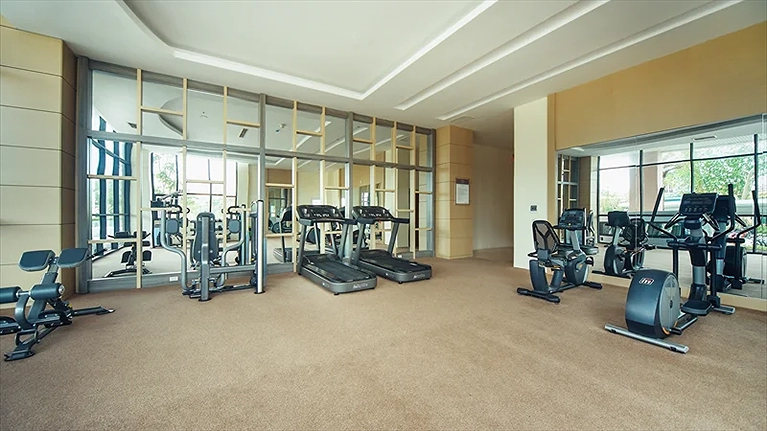 Phòng Gym