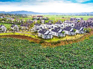 King Garden Resort & Villas Phú Thọ