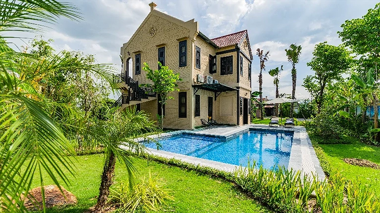 Hồng Liên VIllas