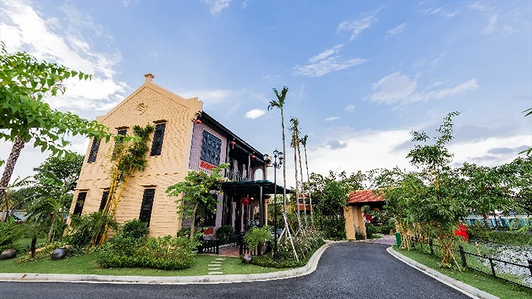 Hồng Liên VIllas