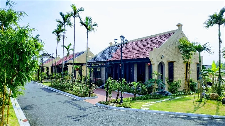 Hồng Liên Villas
