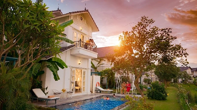 Thanh Liên Villas