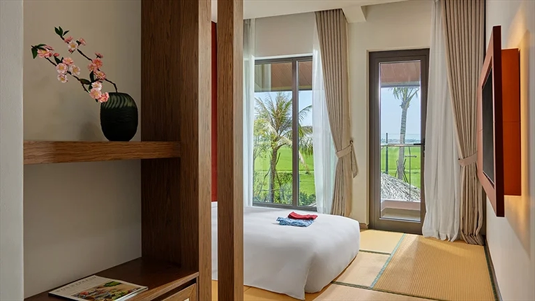 Hạng Akane Villa 2 phòng ngủ