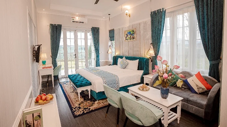 Grand Prestige Suite