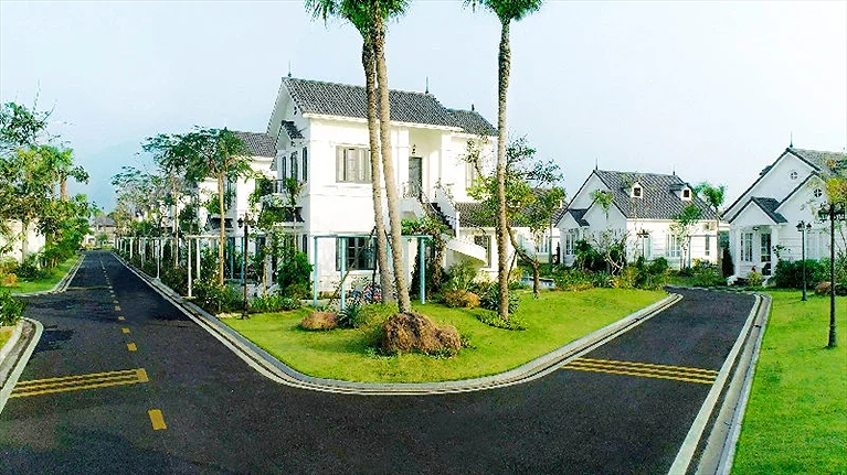 Bích Liên Villas