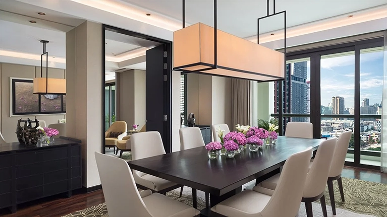 Khu vực sinh hoạt chung