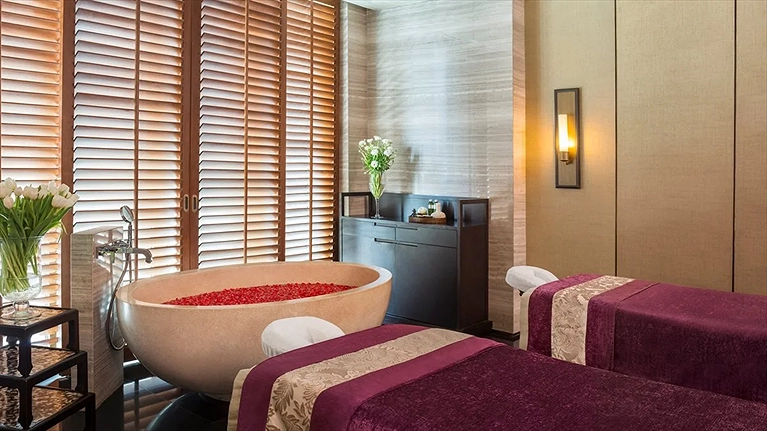 Trải nghiệm Spa cao cấp
