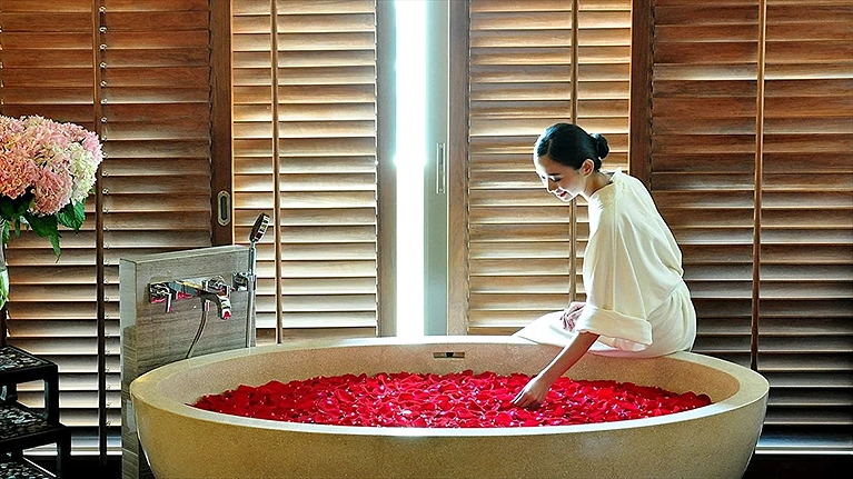 Trải nghiệm Spa cao cấp