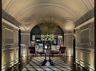 Khách sạn Muse Bangkok Langsuan - MGallery Collection