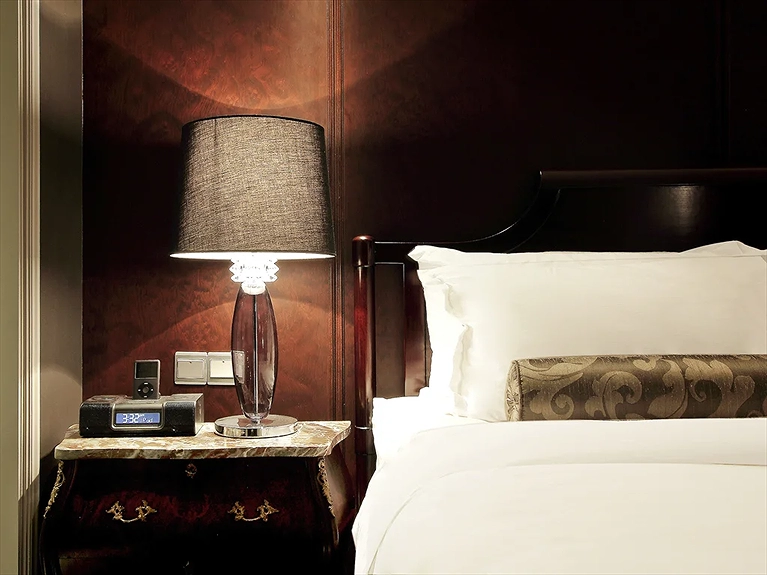 Nội thất được trang trí đẹp mắt