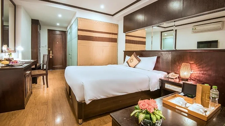 Phòng Deluxe Balcony