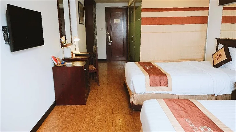 Phòng Deluxe Balcony